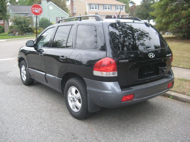 2005 Hyundai Santa Fe Reg Cab 135 WB