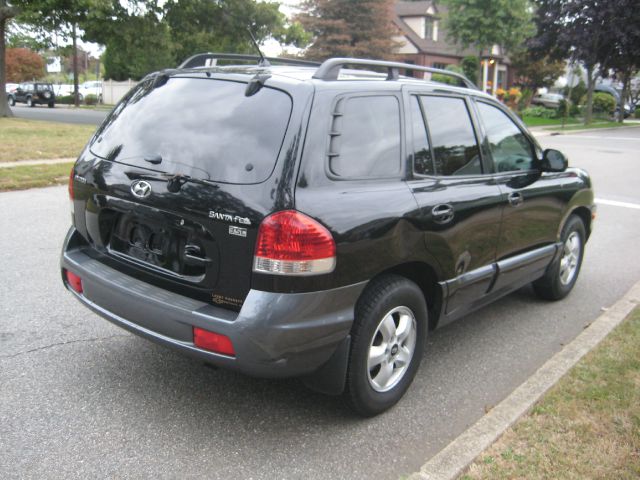 2005 Hyundai Santa Fe Reg Cab 135 WB