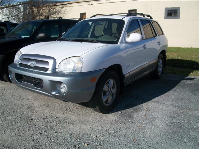 2005 Hyundai Santa Fe Base