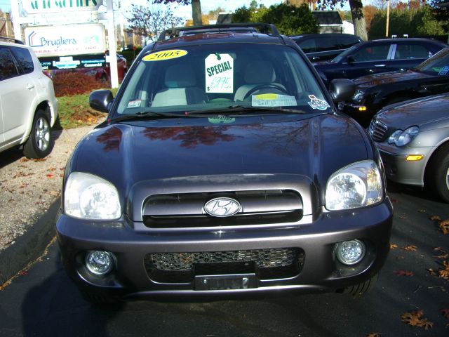 2005 Hyundai Santa Fe Reg Cab 135 WB