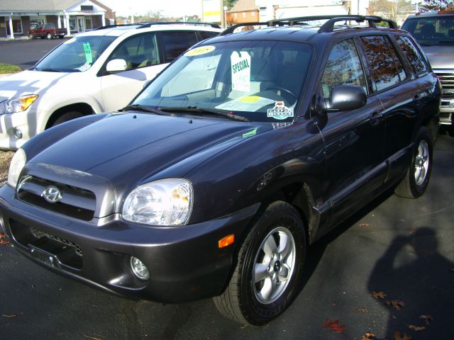 2005 Hyundai Santa Fe Reg Cab 135 WB