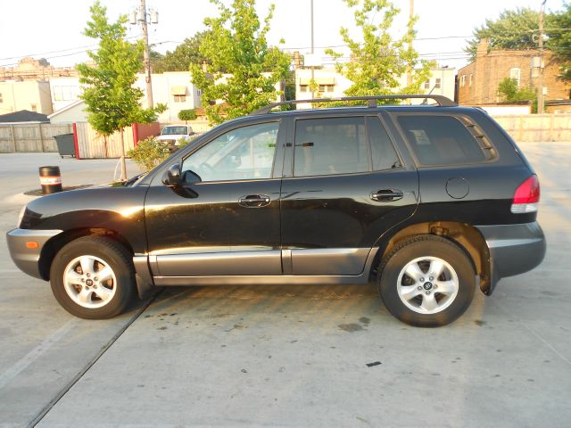 2005 Hyundai Santa Fe Reg Cab 135 WB