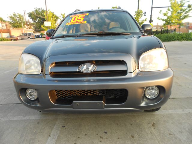 2005 Hyundai Santa Fe Reg Cab 135 WB