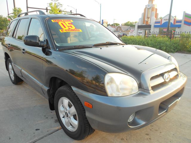 2005 Hyundai Santa Fe Reg Cab 135 WB