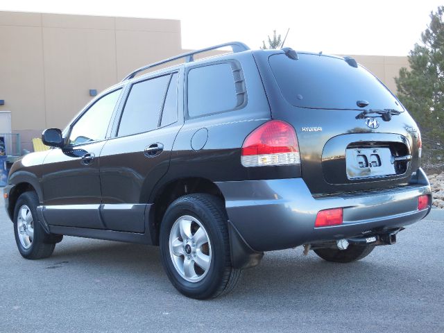 2005 Hyundai Santa Fe 4dr Sdn 2.4L FWD