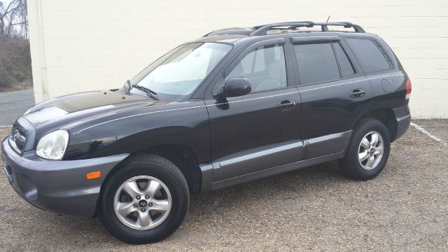 2005 Hyundai Santa Fe Sport W/ Navirearcam