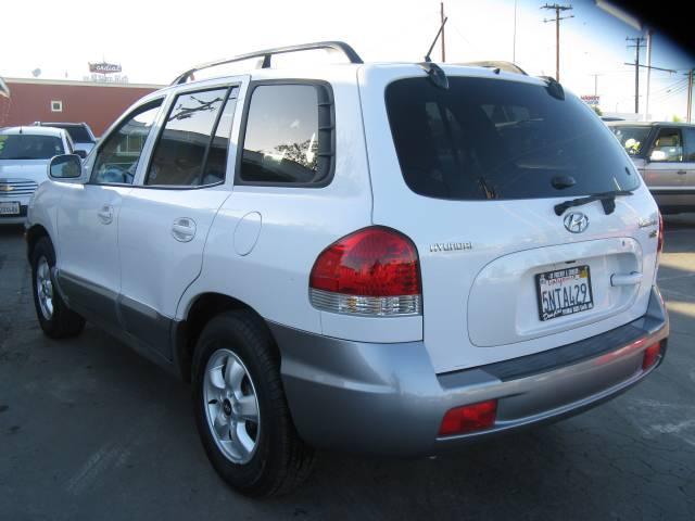 2005 Hyundai Santa Fe Ci