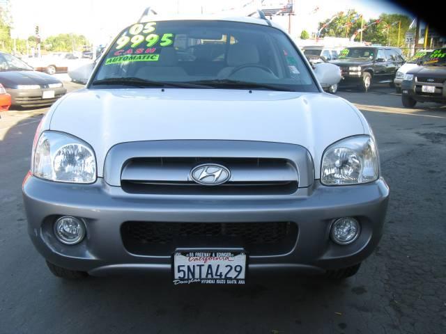 2005 Hyundai Santa Fe Ci