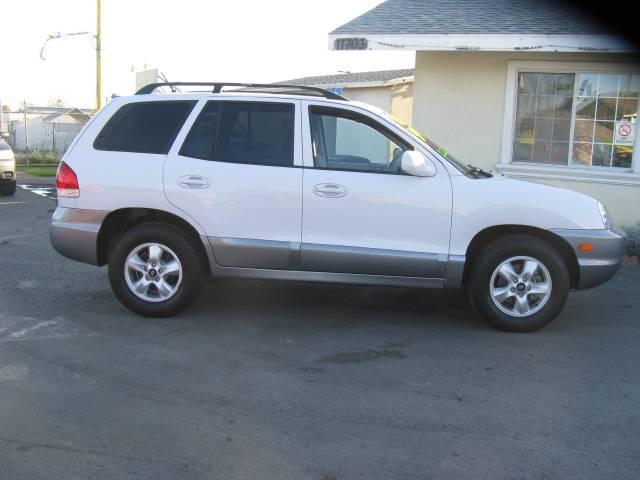 2005 Hyundai Santa Fe Ci