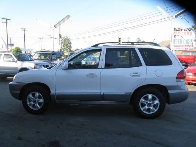 2005 Hyundai Santa Fe Ci