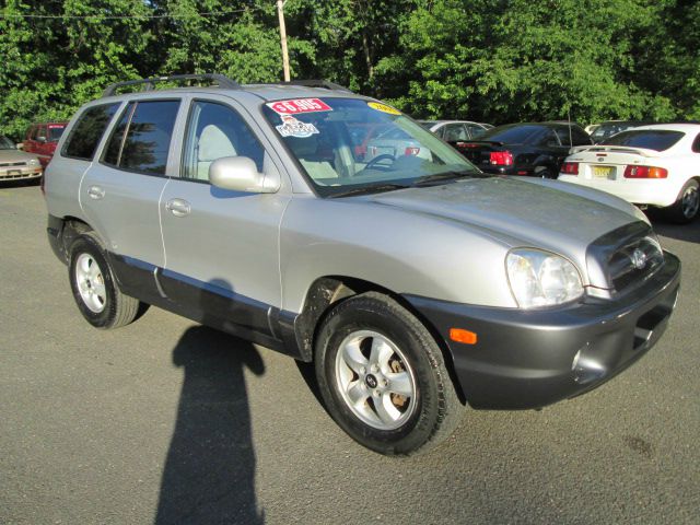 2005 Hyundai Santa Fe Reg Cab 135 WB