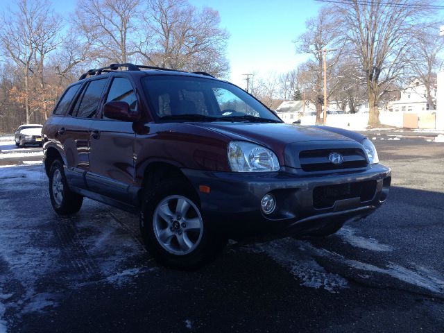 2005 Hyundai Santa Fe Reg Cab 135 WB