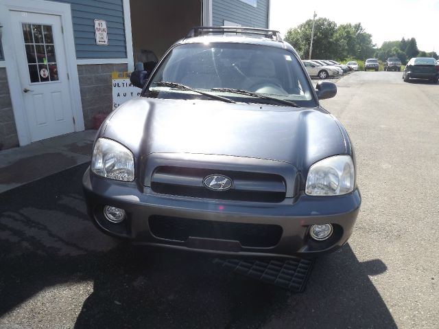 2005 Hyundai Santa Fe FWD 4dr Sport