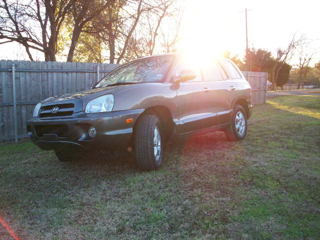 2005 Hyundai Santa Fe Reg Cab 135 WB