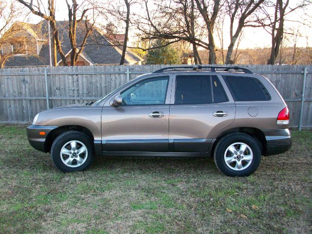 2005 Hyundai Santa Fe Reg Cab 135 WB