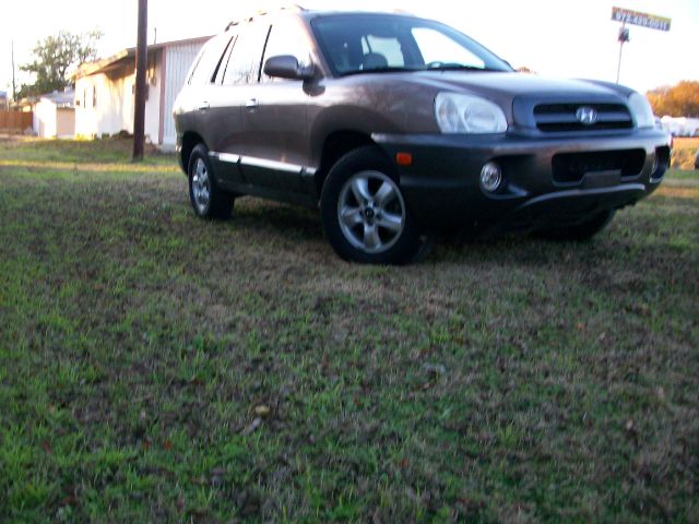 2005 Hyundai Santa Fe Reg Cab 135 WB