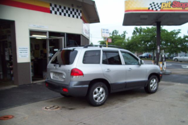 2005 Hyundai Santa Fe Reg Cab 135 WB