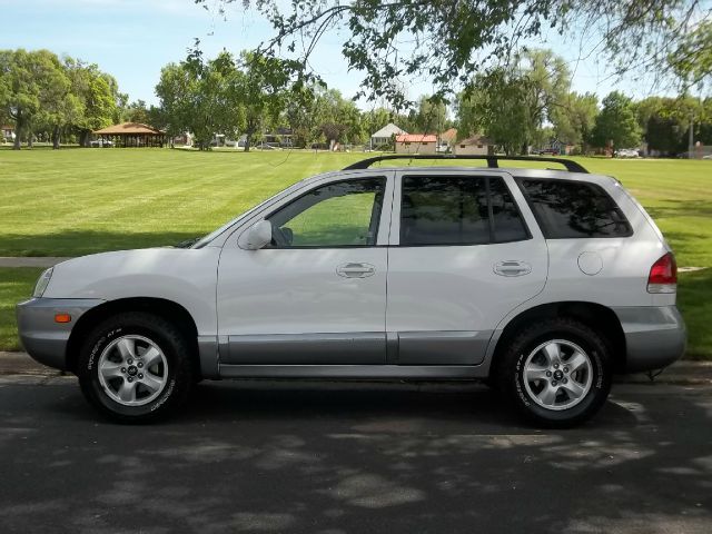 2005 Hyundai Santa Fe 4dr Sdn 2.4L FWD