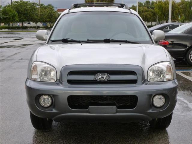 2005 Hyundai Santa Fe FWD 4dr Sport