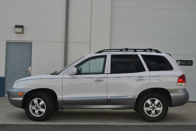 2005 Hyundai Santa Fe FWD 4dr Sport