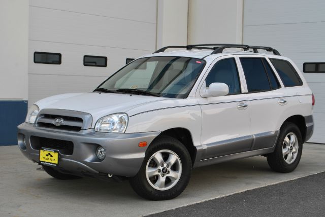 2005 Hyundai Santa Fe FWD 4dr Sport