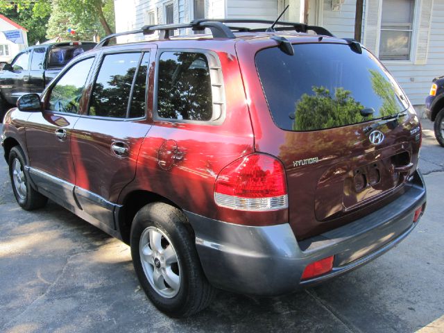 2005 Hyundai Santa Fe 4X4 STX STEP SIDE