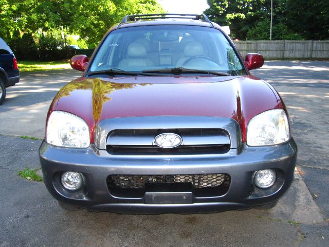 2005 Hyundai Santa Fe 4X4 STX STEP SIDE