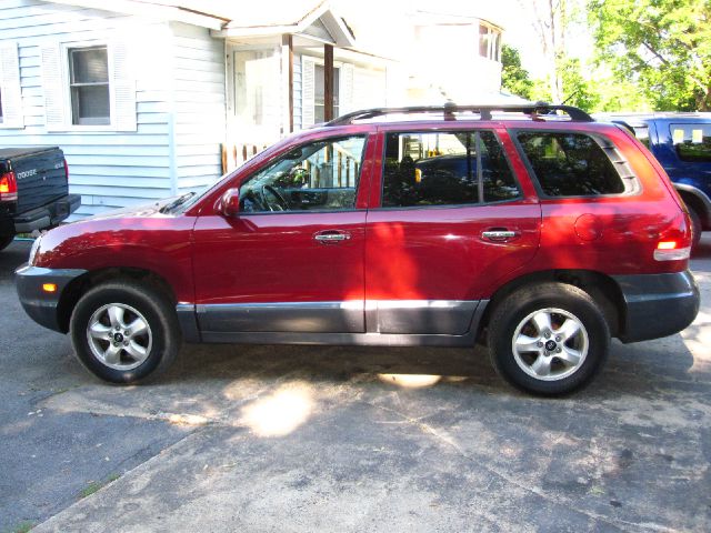 2005 Hyundai Santa Fe 4X4 STX STEP SIDE