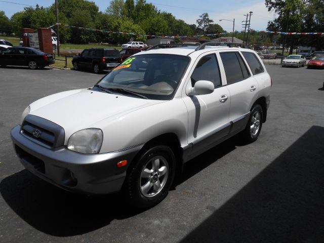 2005 Hyundai Santa Fe Reg Cab 135 WB