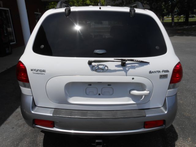 2005 Hyundai Santa Fe Reg Cab 135 WB