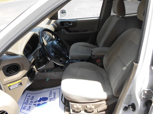 2005 Hyundai Santa Fe Reg Cab 135 WB