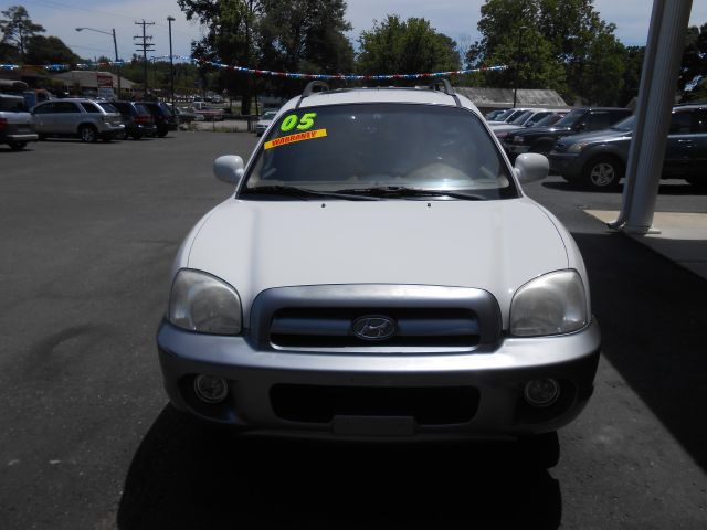 2005 Hyundai Santa Fe Reg Cab 135 WB