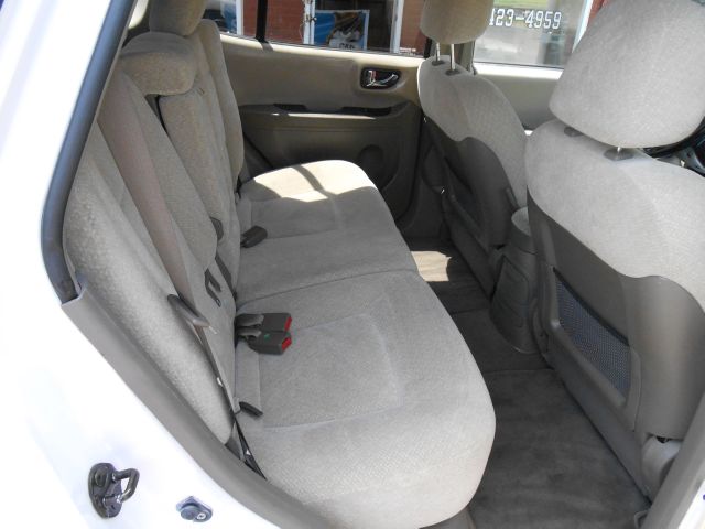 2005 Hyundai Santa Fe Reg Cab 135 WB