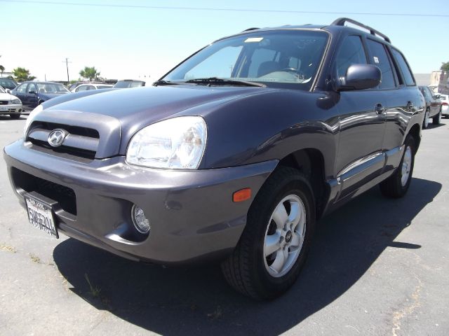 2005 Hyundai Santa Fe Reg Cab 135 WB