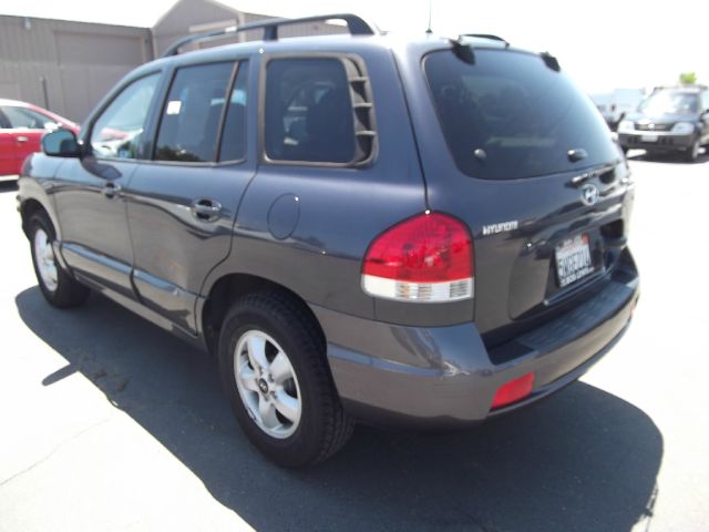 2005 Hyundai Santa Fe Reg Cab 135 WB