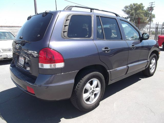 2005 Hyundai Santa Fe Reg Cab 135 WB