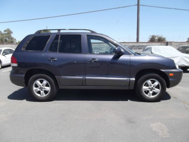 2005 Hyundai Santa Fe Reg Cab 135 WB