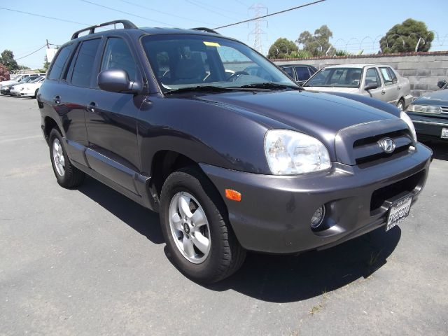 2005 Hyundai Santa Fe Reg Cab 135 WB