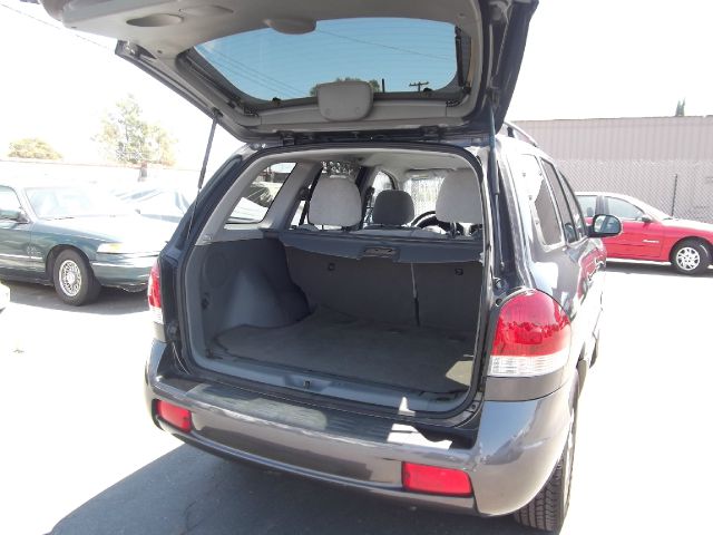 2005 Hyundai Santa Fe Reg Cab 135 WB