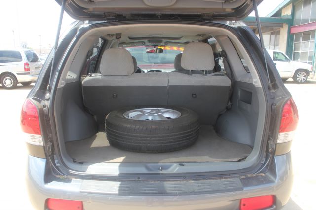 2005 Hyundai Santa Fe Elk Conversion Van