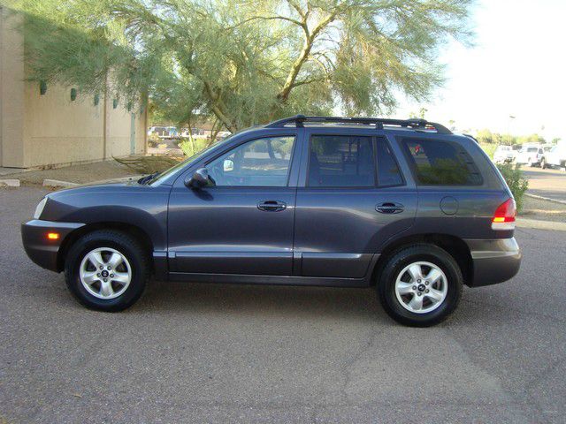 2005 Hyundai Santa Fe Reg Cab 135 WB