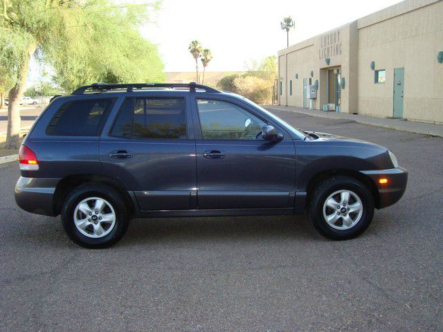 2005 Hyundai Santa Fe Reg Cab 135 WB