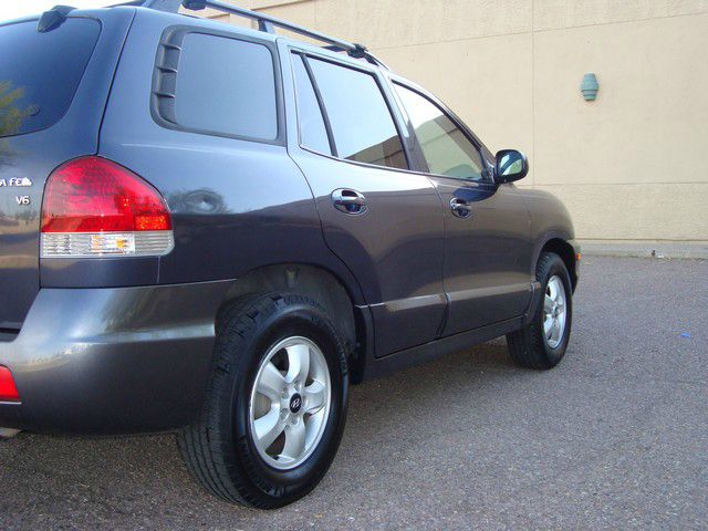 2005 Hyundai Santa Fe Reg Cab 135 WB