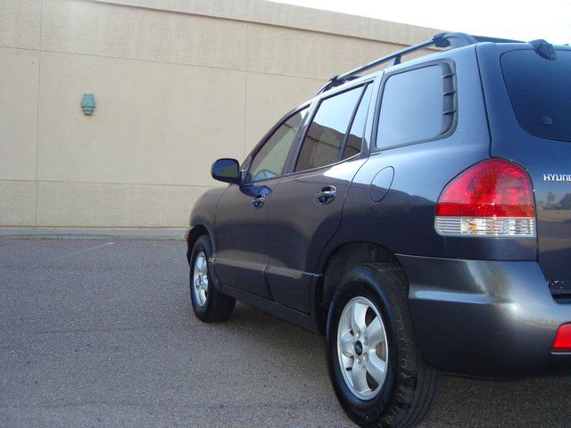 2005 Hyundai Santa Fe Reg Cab 135 WB