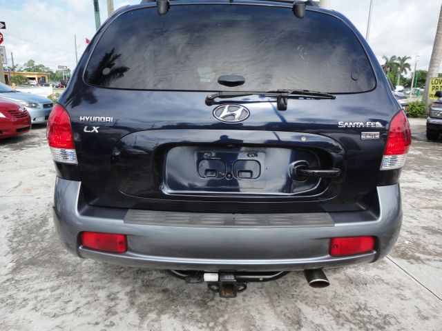 2005 Hyundai Santa Fe Elk Conversion Van