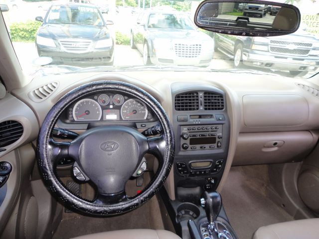 2005 Hyundai Santa Fe Elk Conversion Van