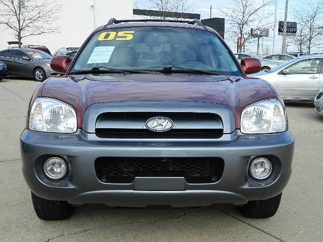 2005 Hyundai Santa Fe Ci