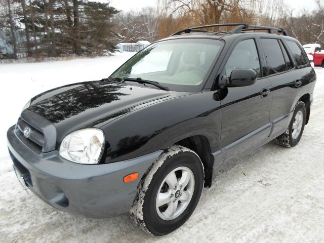 2006 Hyundai Santa Fe RWD W/1sf