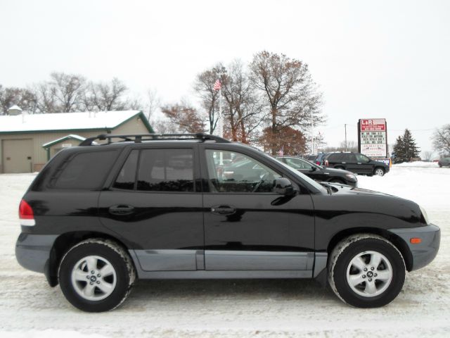 2006 Hyundai Santa Fe RWD W/1sf