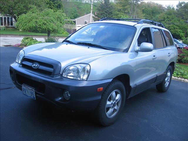 2006 Hyundai Santa Fe Unknown